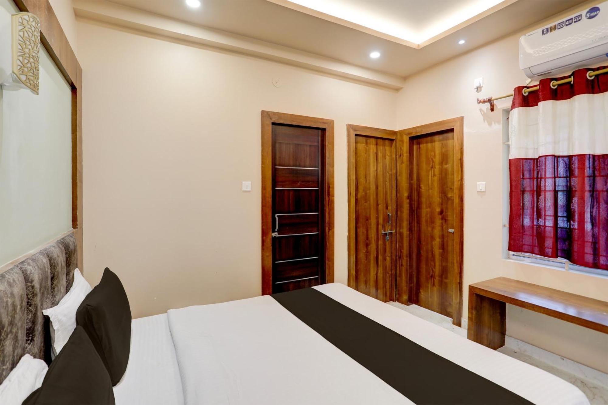 Hotel O Ruby House Puri Exterior foto