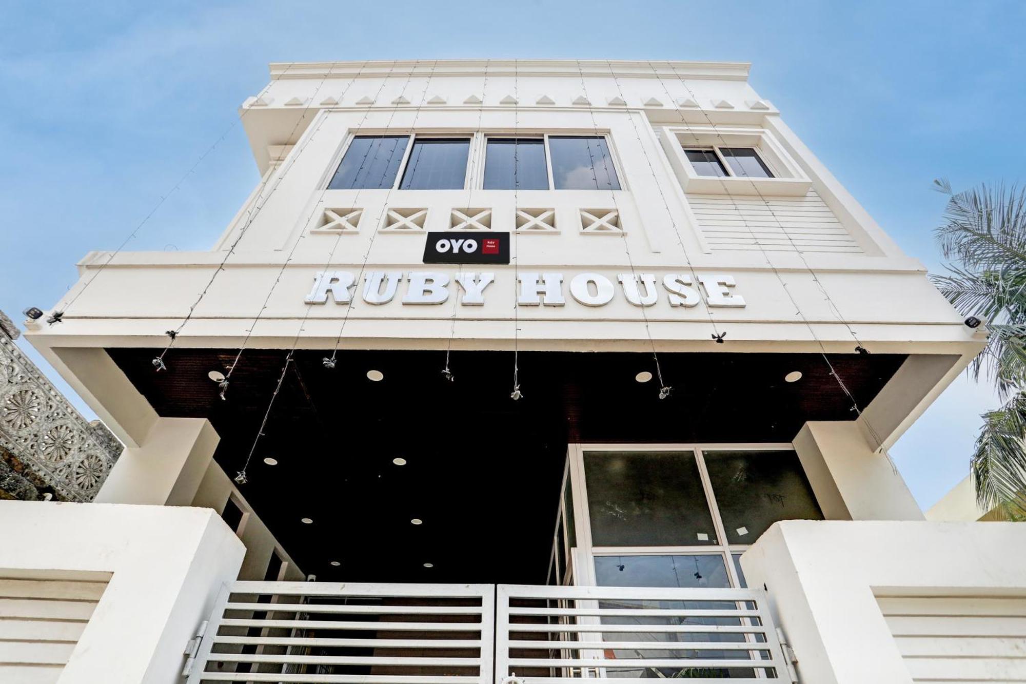 Hotel O Ruby House Puri Exterior foto